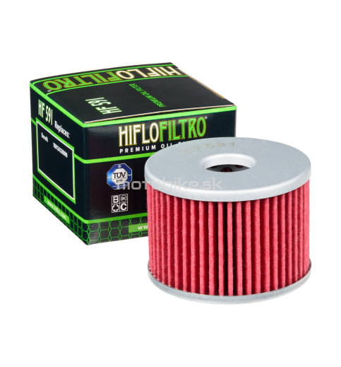 Olejový filter HF591 HIFLOFILTRO 